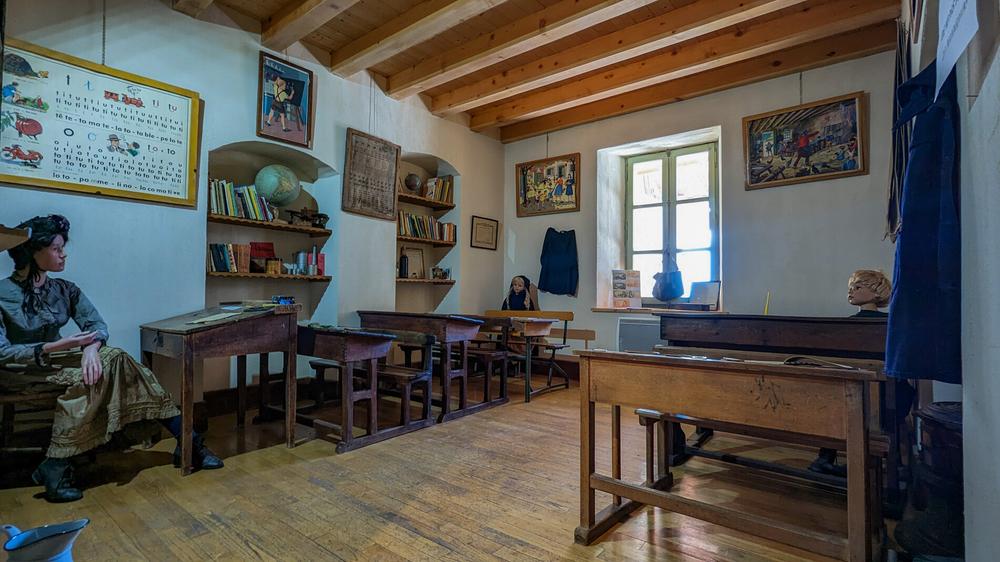 écomusée d'Hauteluce