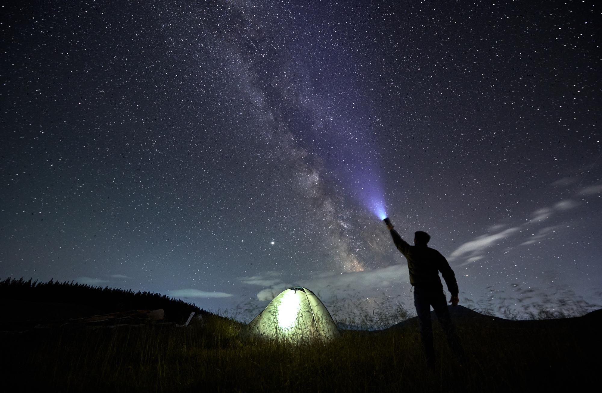 Soirée d'observation des étoiles
