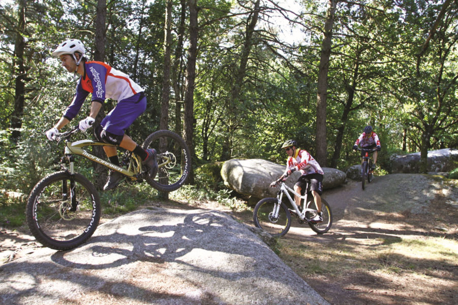VTT Lacrouzette