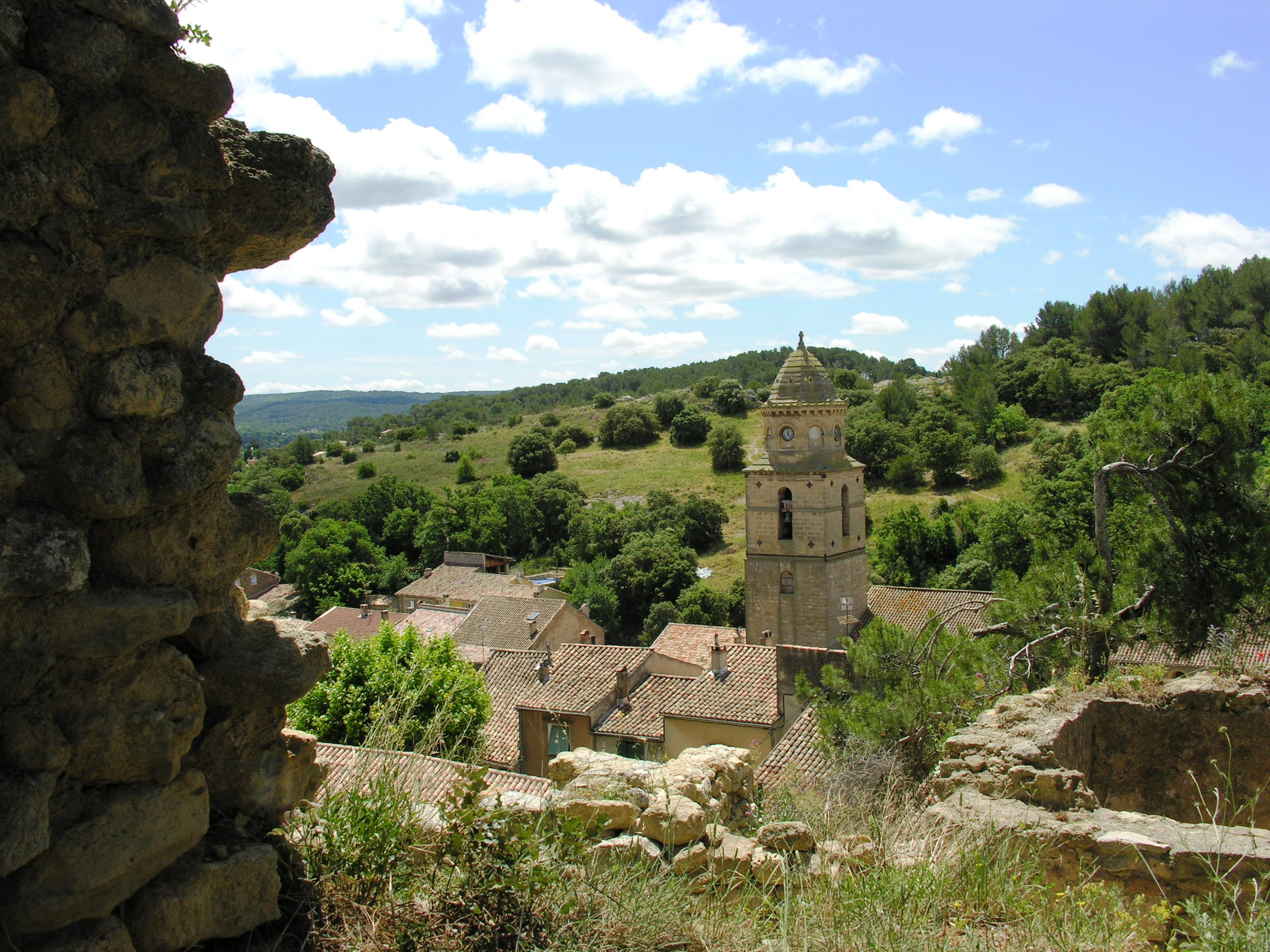 Eglise paroissiale Notre-Dame de l'Assomption