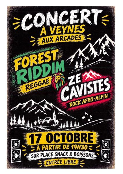 Concert à Veynes