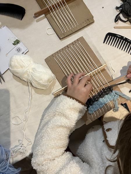 Atelier tissage_u00c9tampes