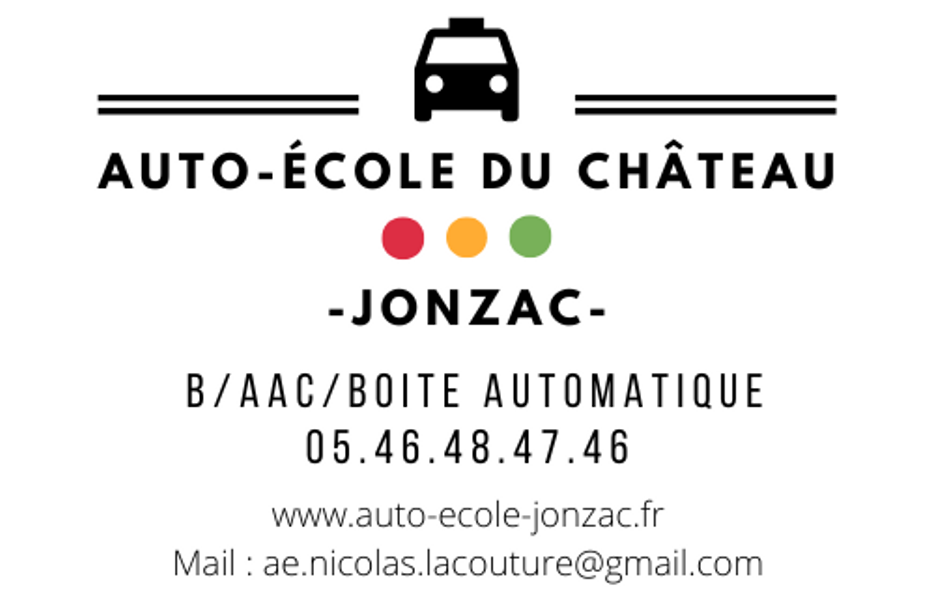 Auto-école du château