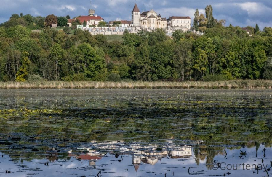 Courtenay - Balcons du Dauphiné - Nord-Isère - à moins d'une heure de Lyon