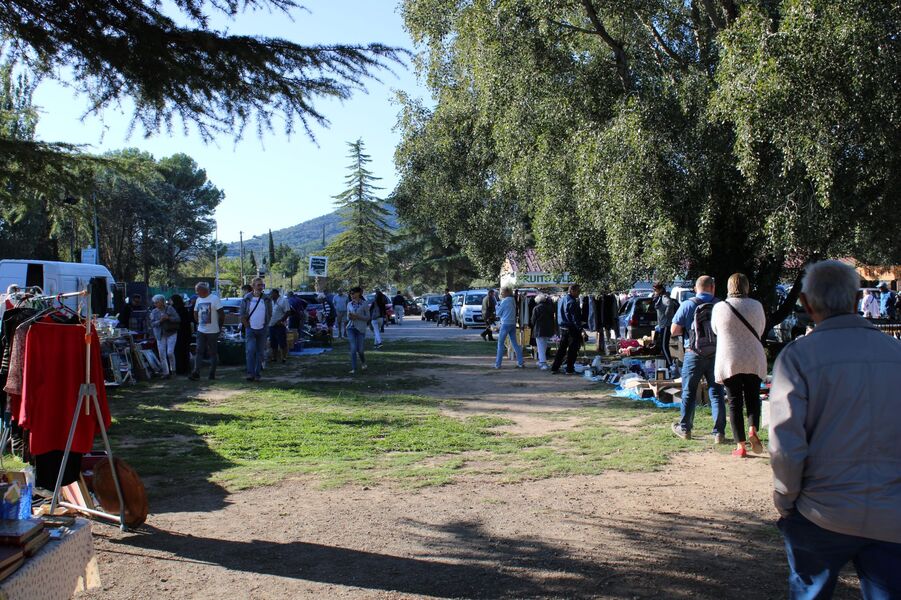 Brocante - Vide grenier