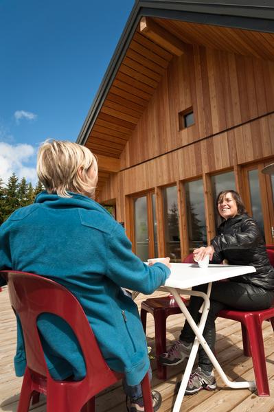 Refuge de la Grande Léchère