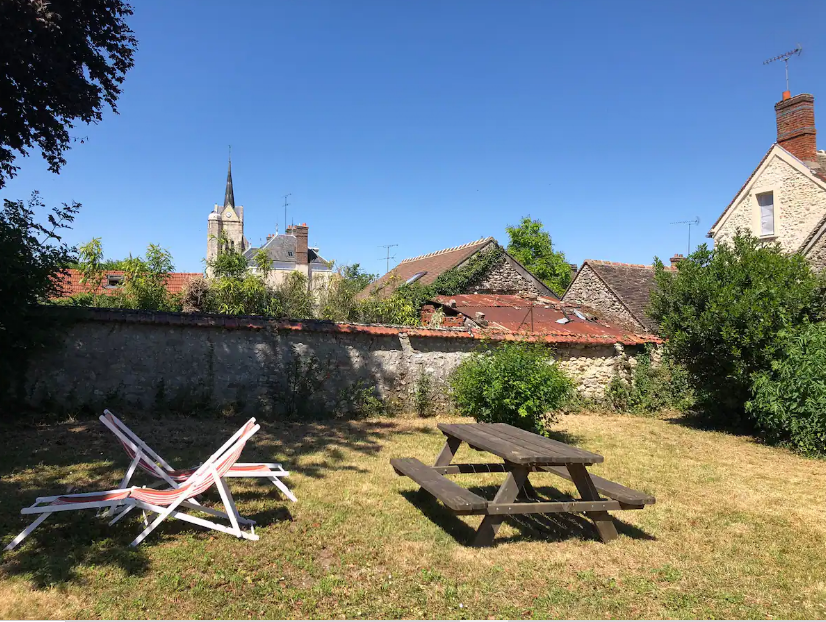 Maison de Campagne u00e0 Moigny-sur-Ecole