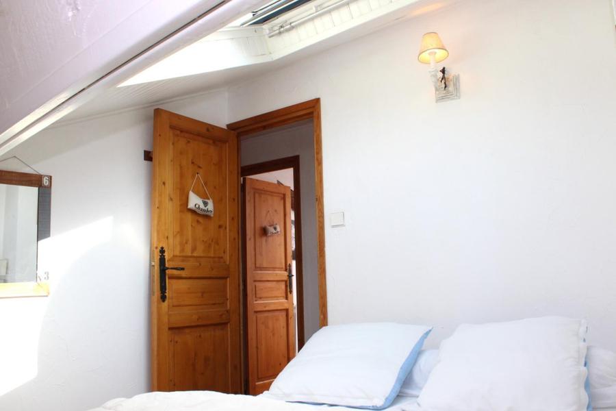 Le Gîte du Four-Chambre 1-Saint-Martin-Vésubie-Gîtes de France des Alpes-Maritimes
