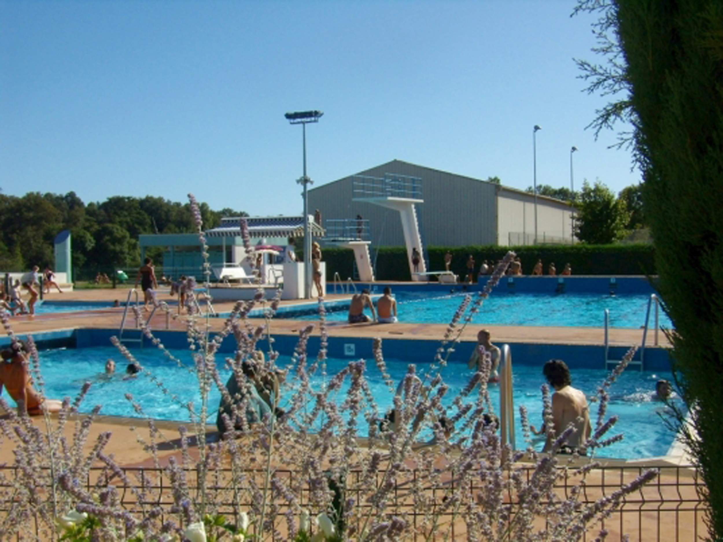 Piscine Communautaire de la Tulette - Piscine de Plein Air