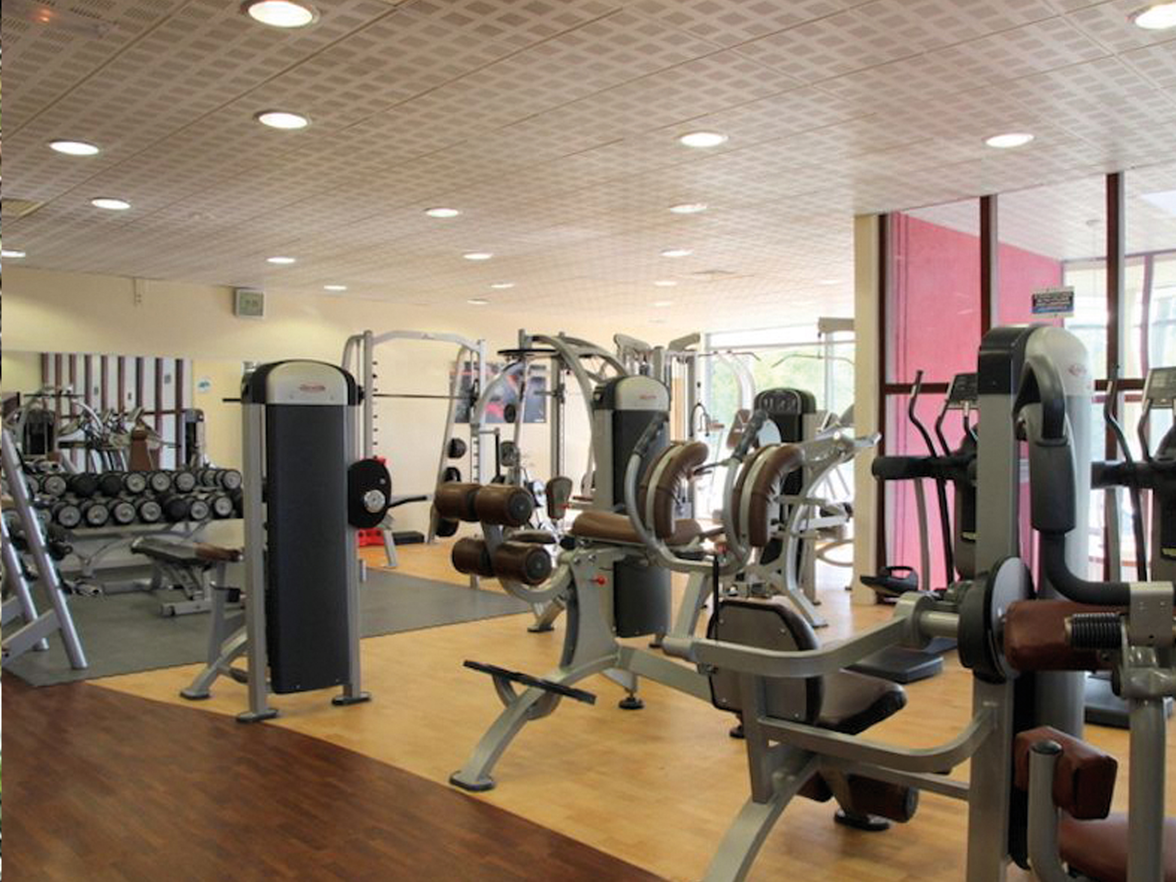 Centre aquatique Val de Forme