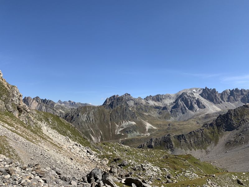 randonnée accompagnée à Valloire avec montagne évasion randonnée