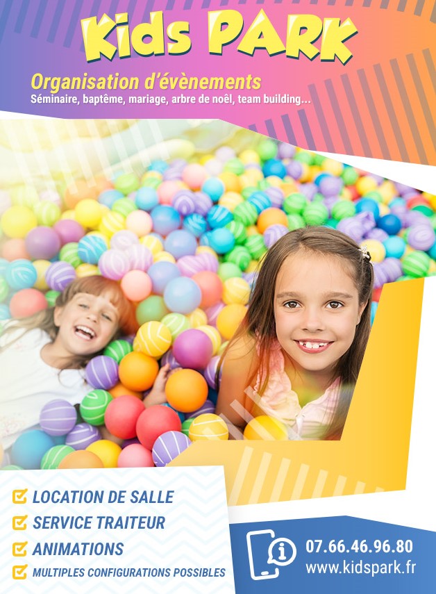 Kids Park - Location de salle