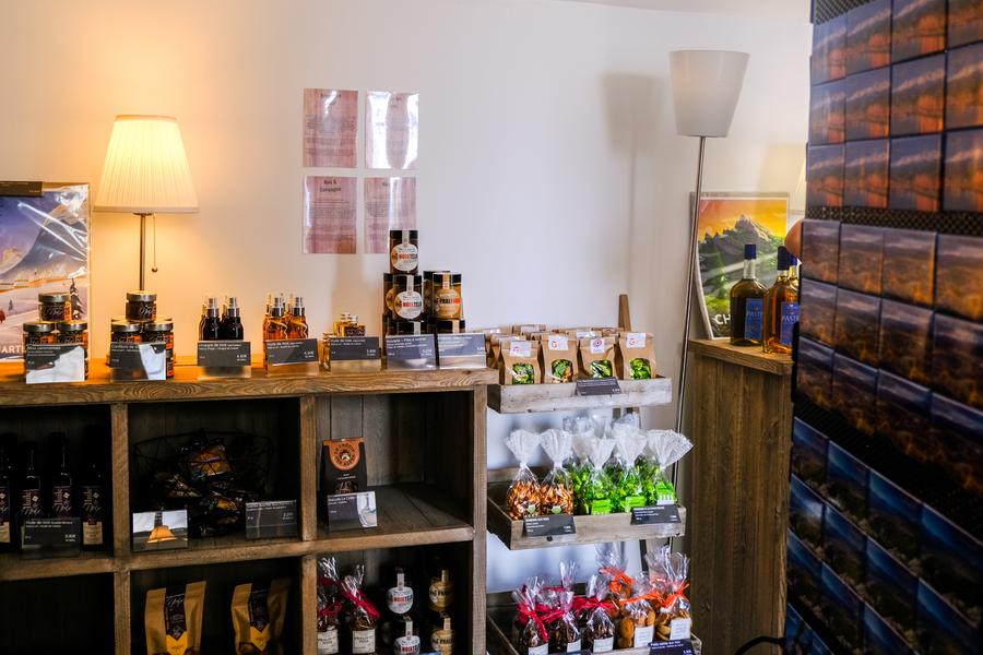 Bureau d'Information Touristique Bastille_Grenoble