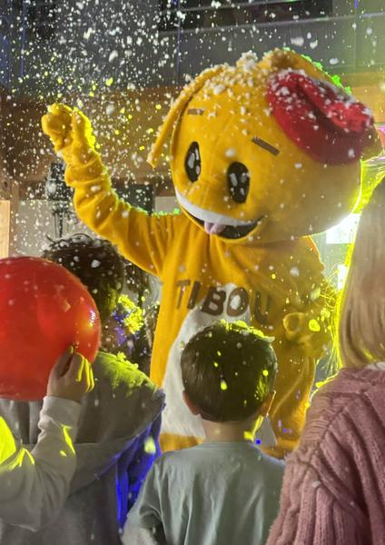 Les Petits Princes de la Glisse : Le bal de Tibou