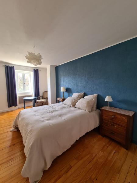 Chambre bleue (5/6 personnes)