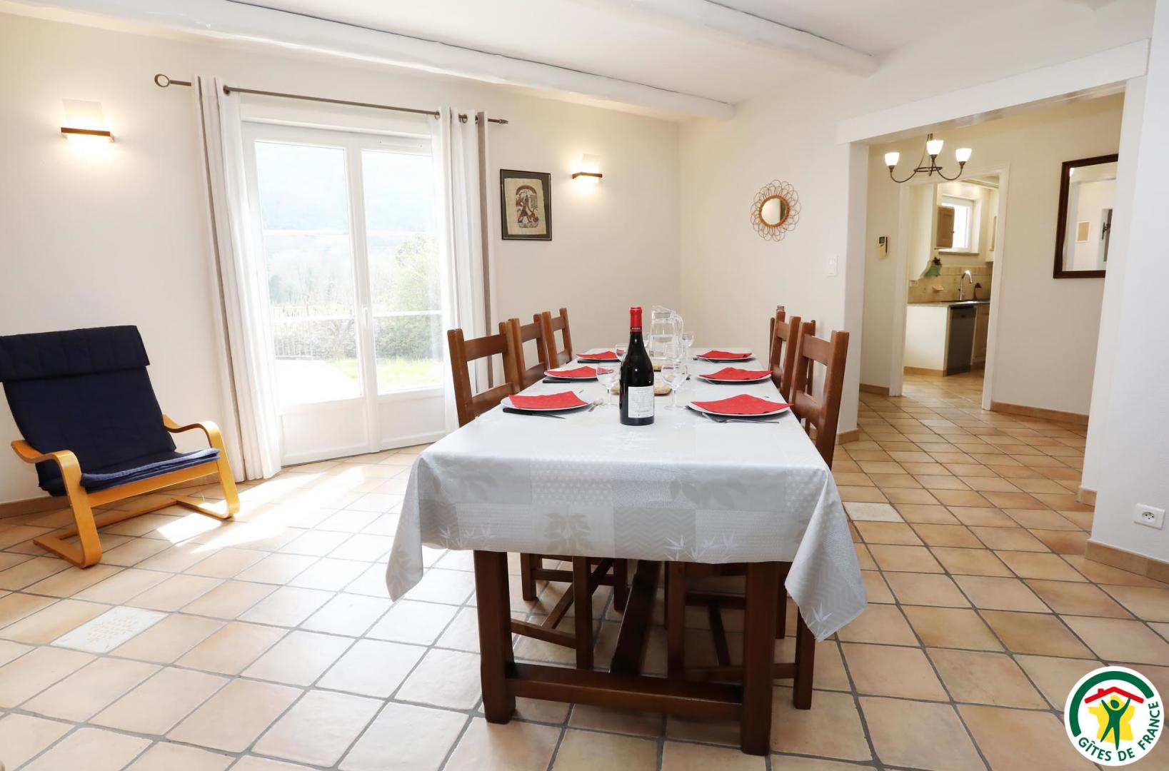 Salle à manger