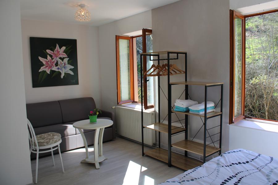 Entre zénitude et gourmandise - Saint-Chef - Balcons du Dauphiné