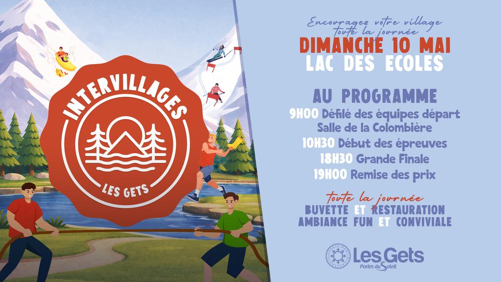 Les Gets Intervillages_Les Gets