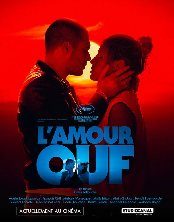 Cinéma : L'amour ouf_Les Orres