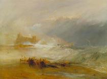 Art : William Turner_Usson-en-Forez