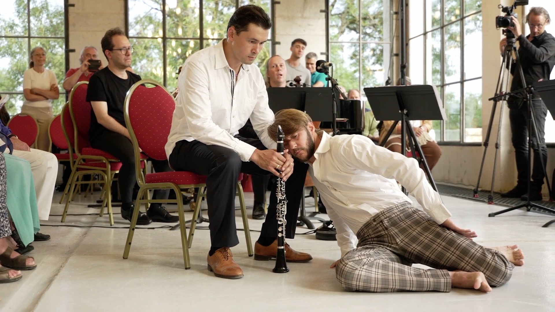 photo musiciens