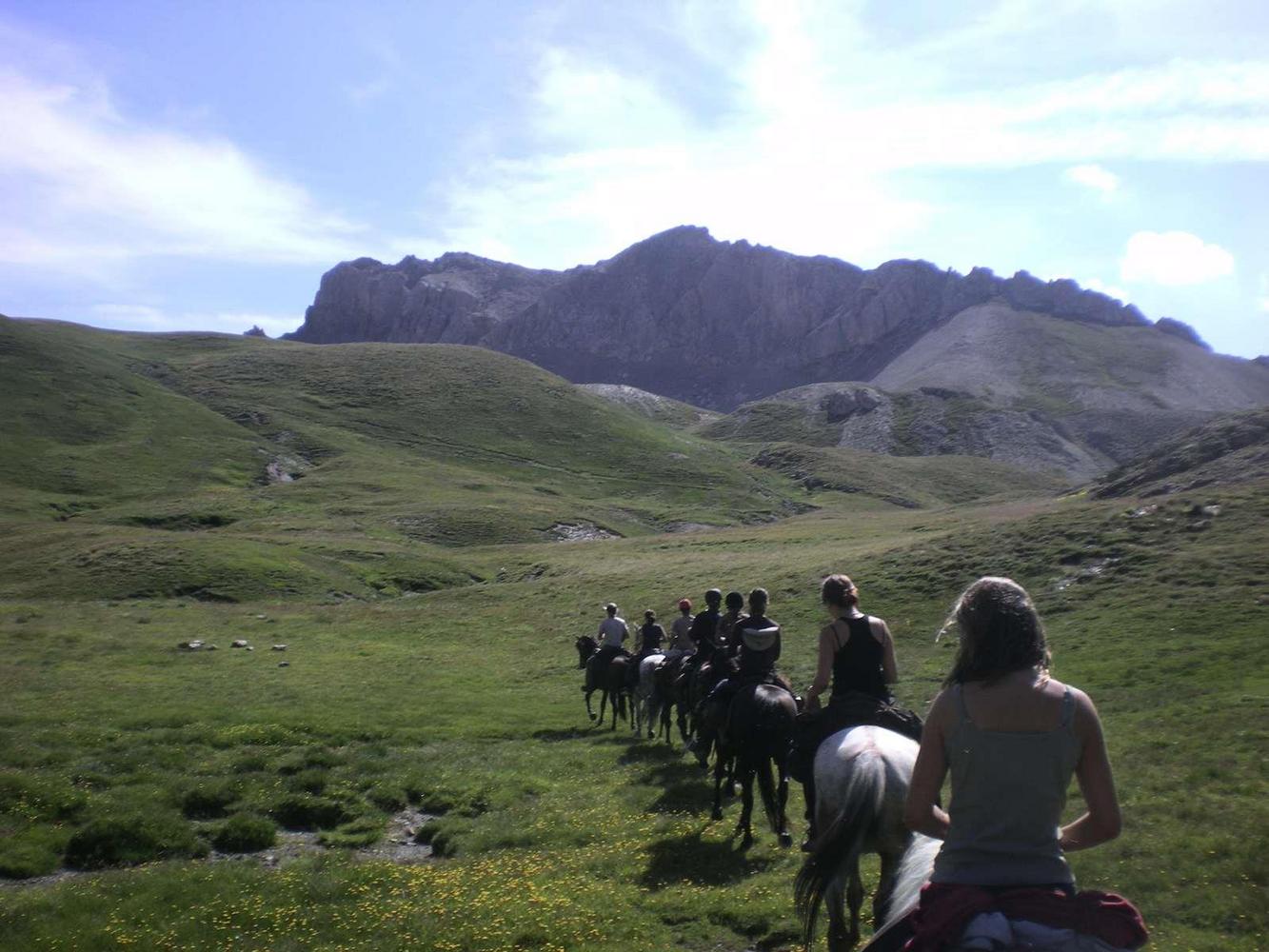 La Provence à cheval, Cadolive - photo 24
