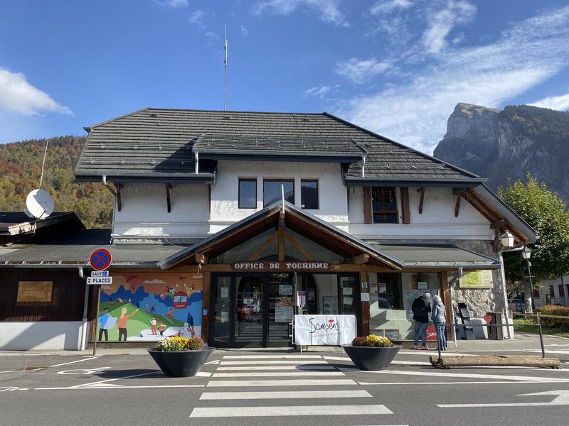 Office de tourisme (lieu)