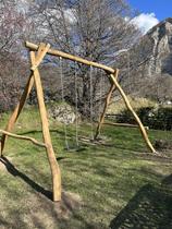 Balançoire pour les plus grands