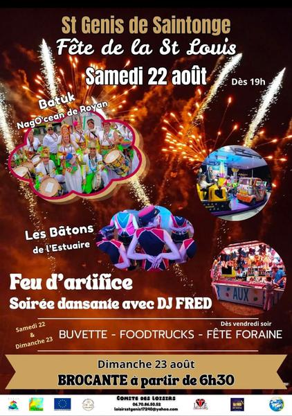 Fête de la Saint Louis