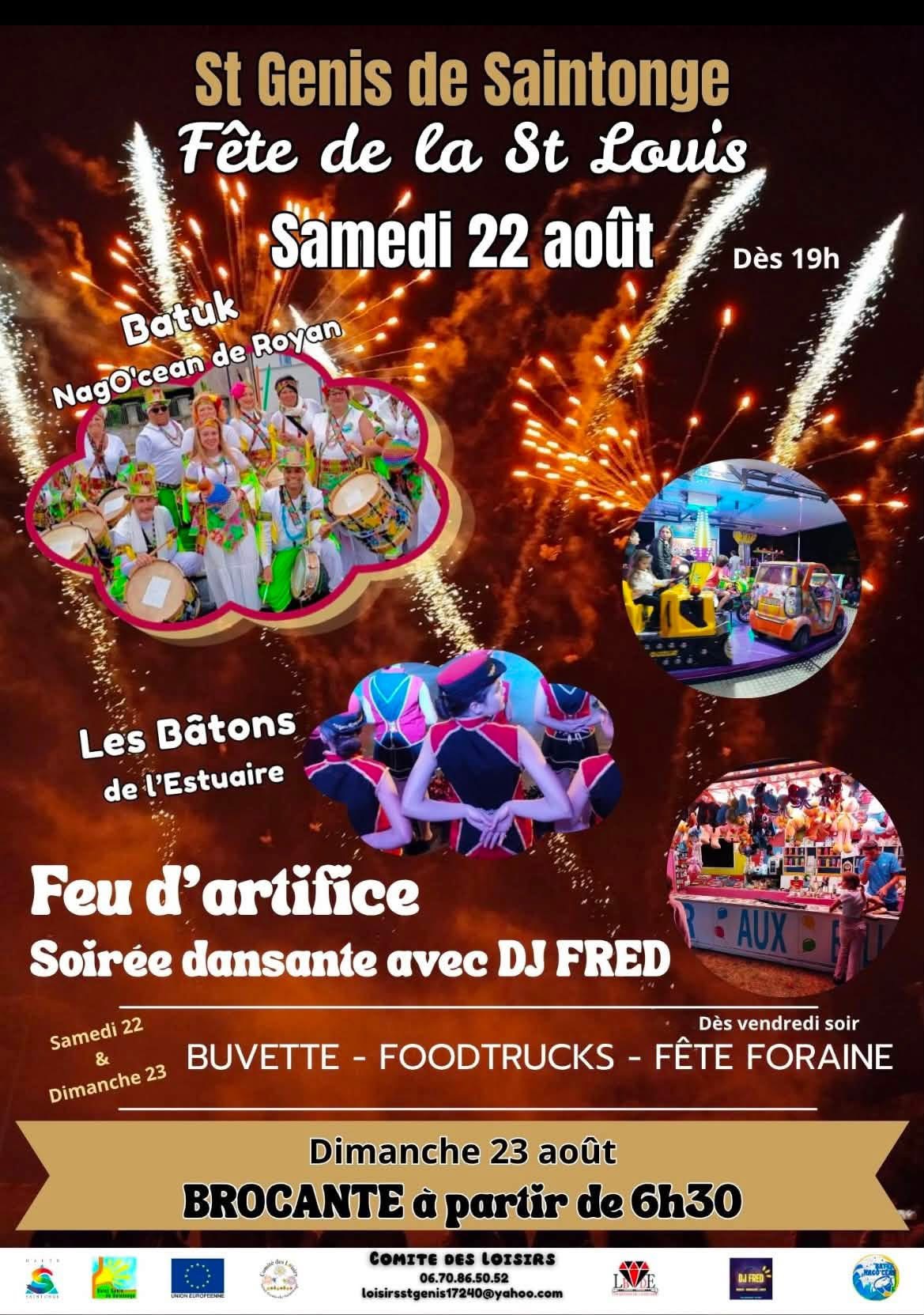Fête de la Saint Louis
