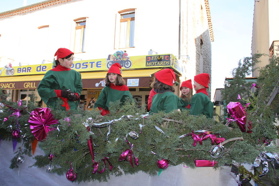 Annulé - Marché de Noël de Ruoms