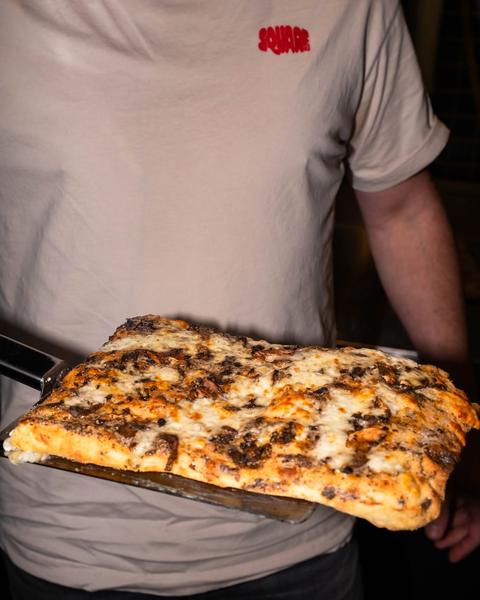 Square Pizza Club_Sanary-sur-Mer