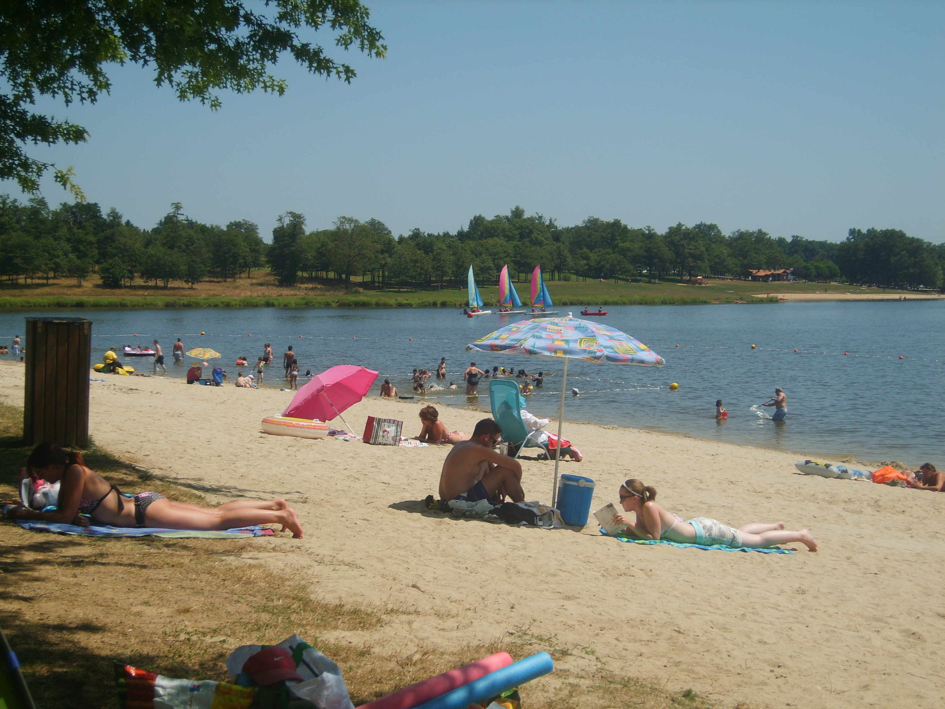 Plage de la Guerlie