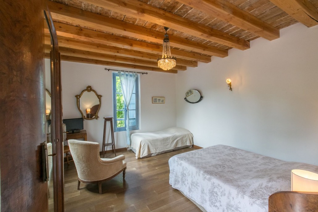 Les chambres du Moulin