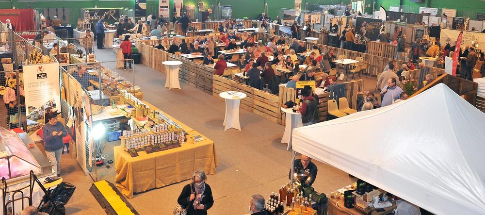 16em Salon des Saveurs & Gourmandises de CERNY