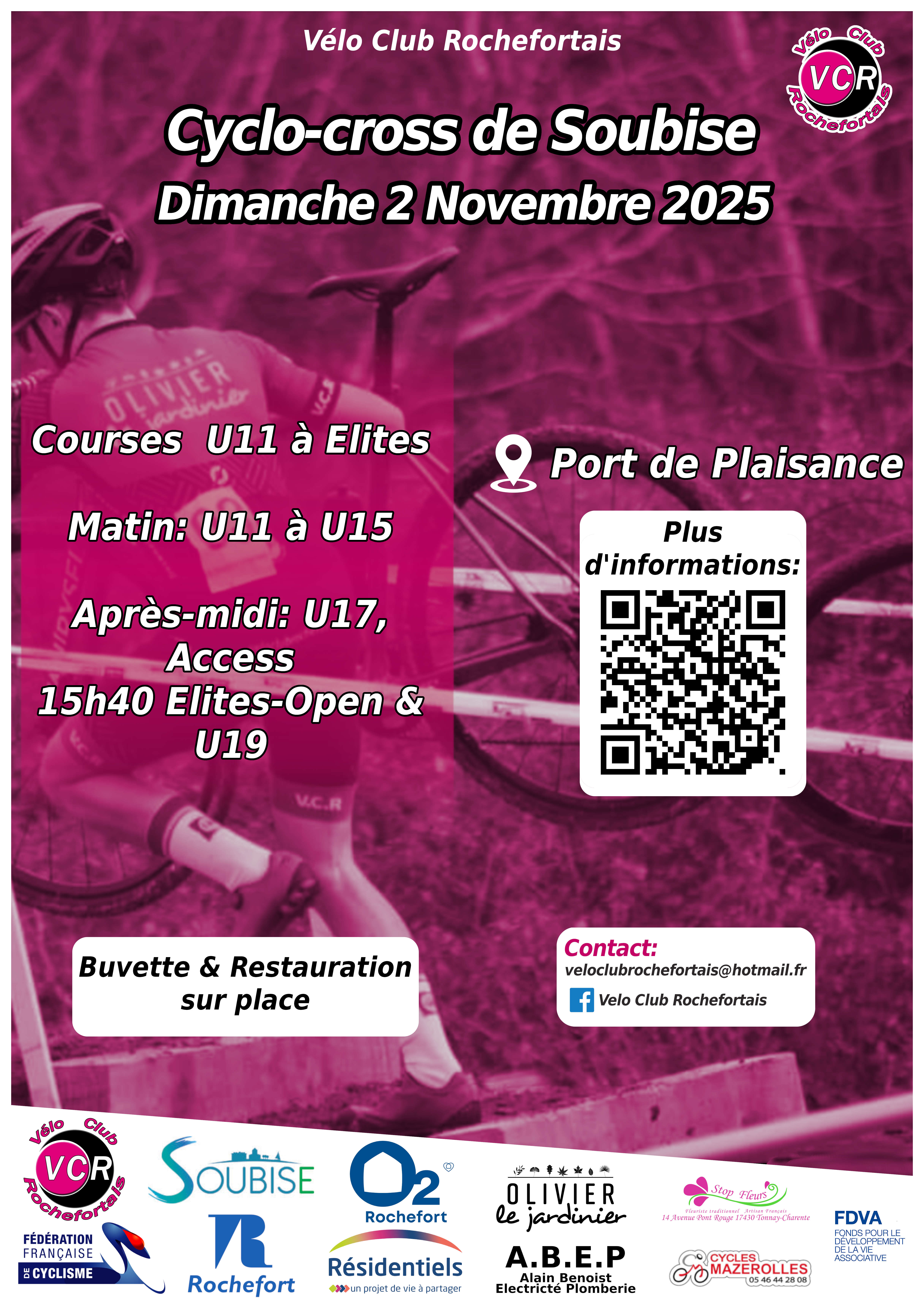 Cyclo-cross de Soubise