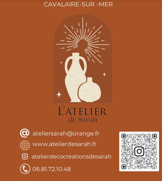 L'atelier de Sarah_Cavalaire-sur-Mer