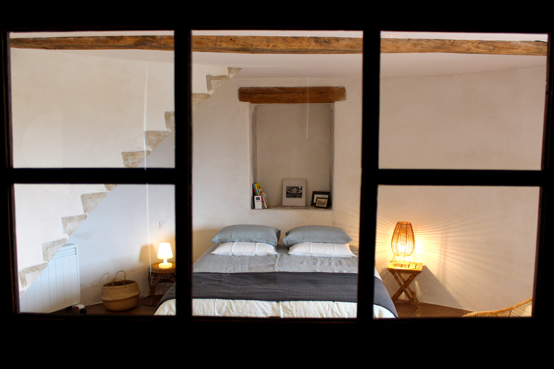 Le moulin sur la Crête