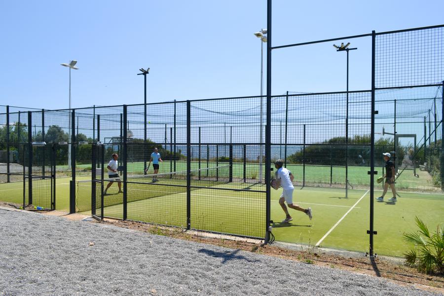 Padel_Les Issambres (Roquebrune sur Argens)