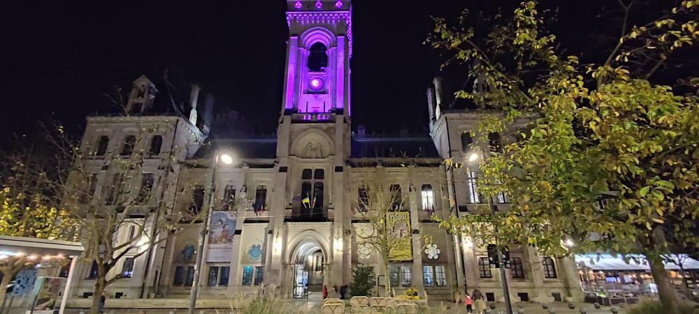 Visite guidée nocturne - Les tours du château