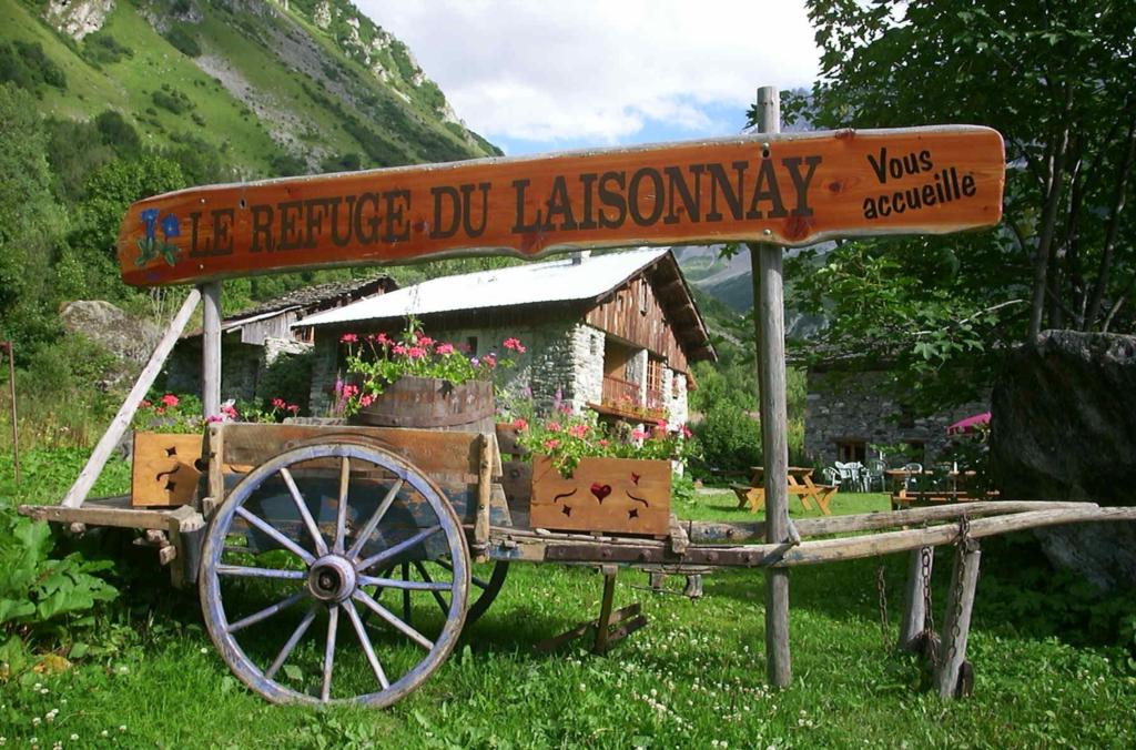 Le laissonay