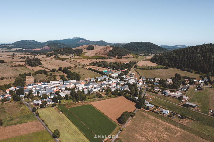 Chambres d'hôtes Au pied des Volcans d'Auvergne