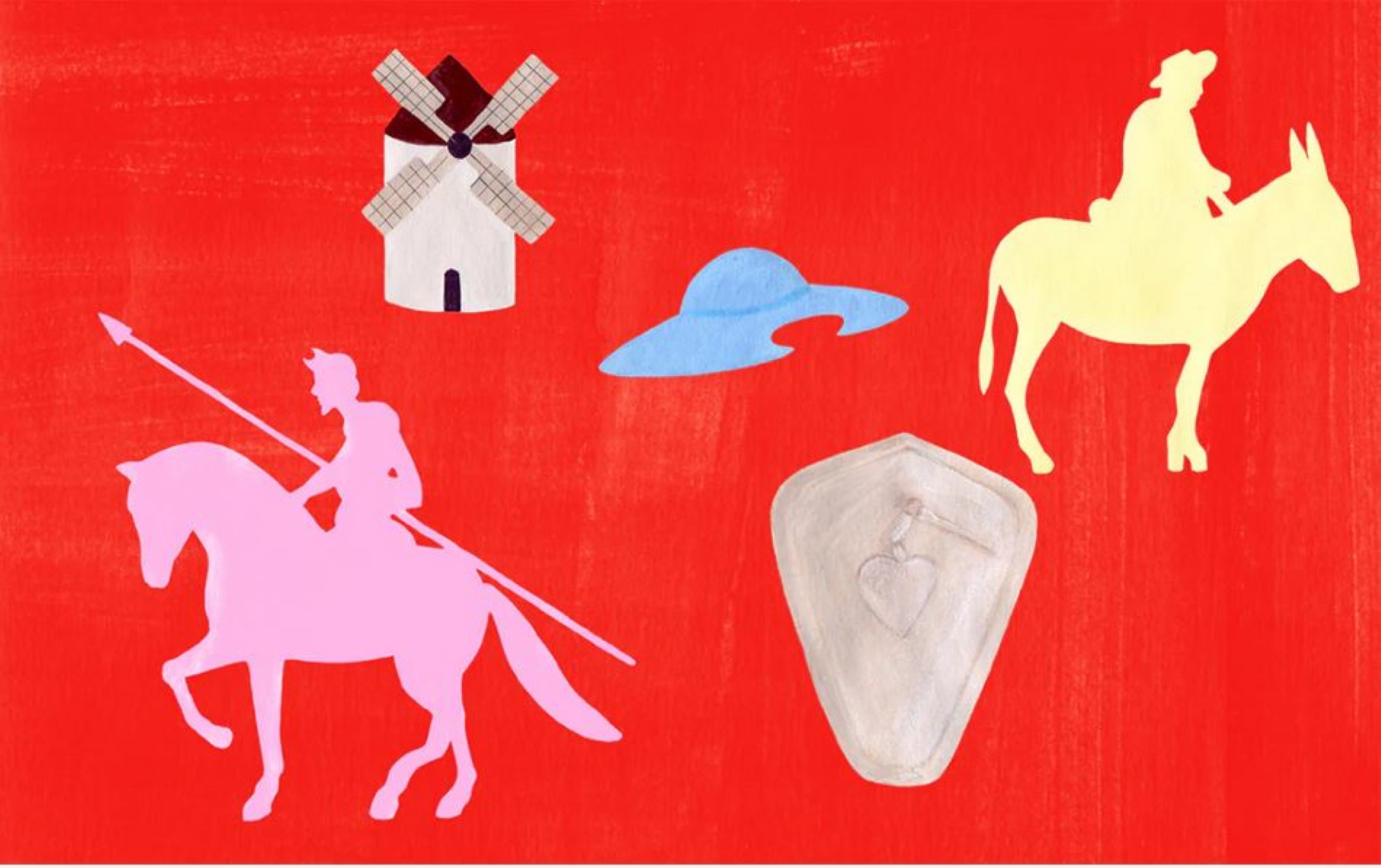 Sur les traces de Don Quichotte