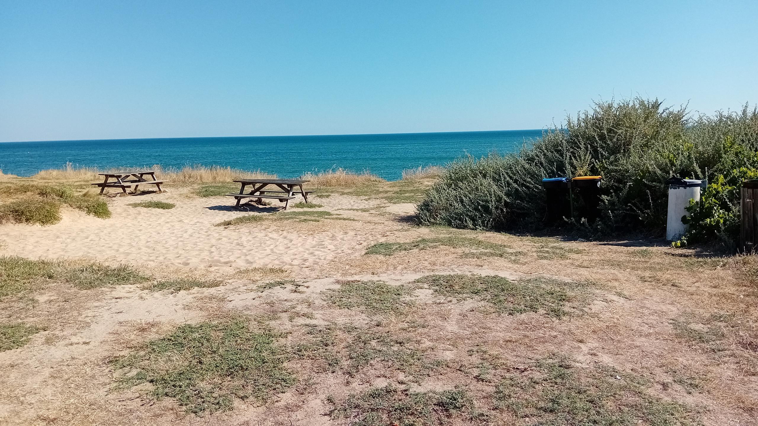 Aire de pique-nique de la Pointe de Grignon
