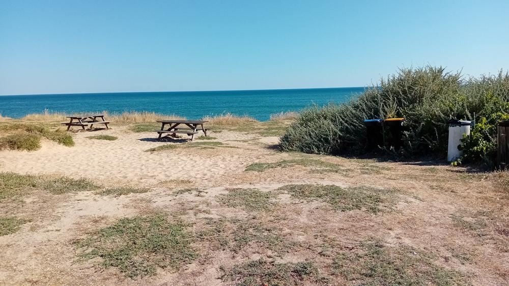 Aire de pique-nique de la Pointe de Grignon