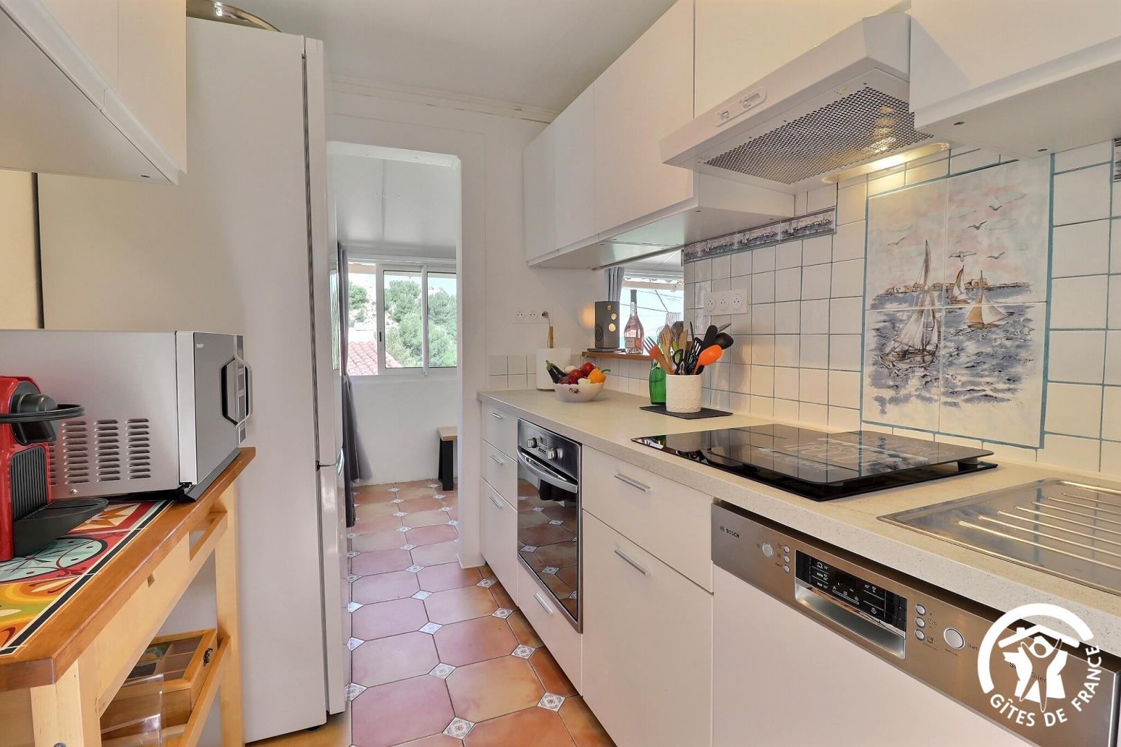 Cabanon la Cigale de Niolon, Le Rove - photo 3