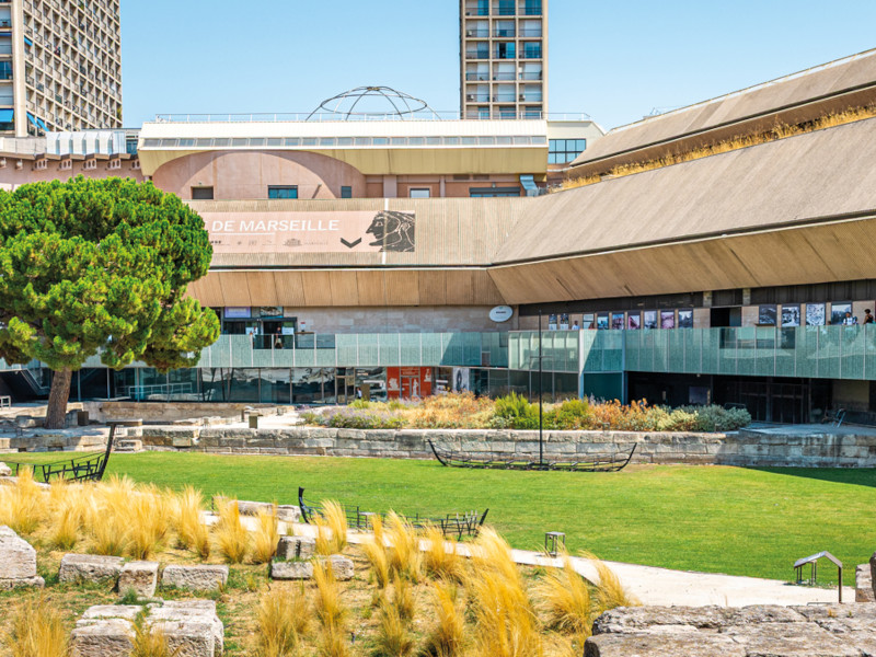 Marseille et la convention de Faro