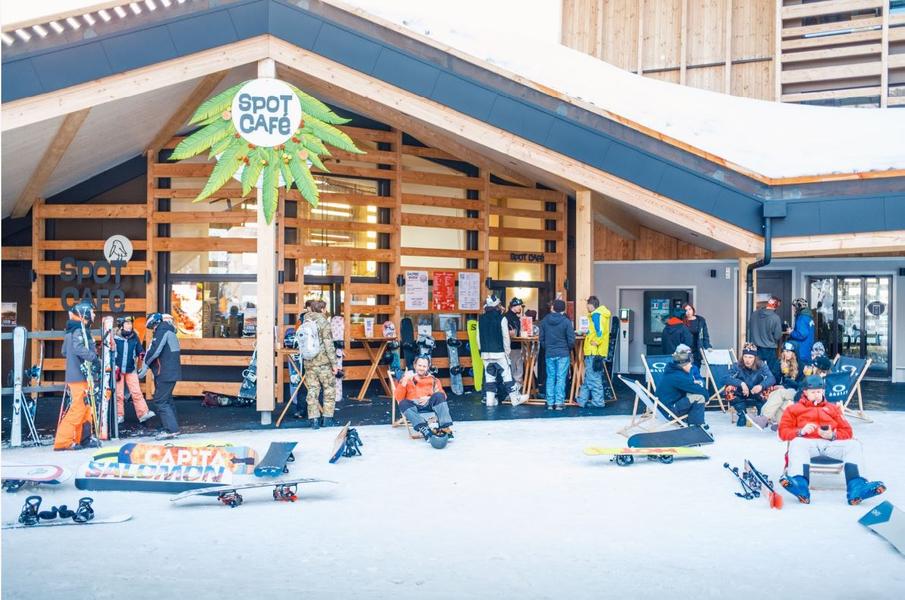 Le Spot Café_Avoriaz