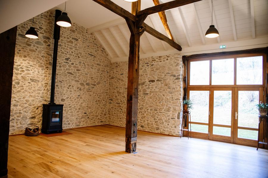 Salle d'évènements