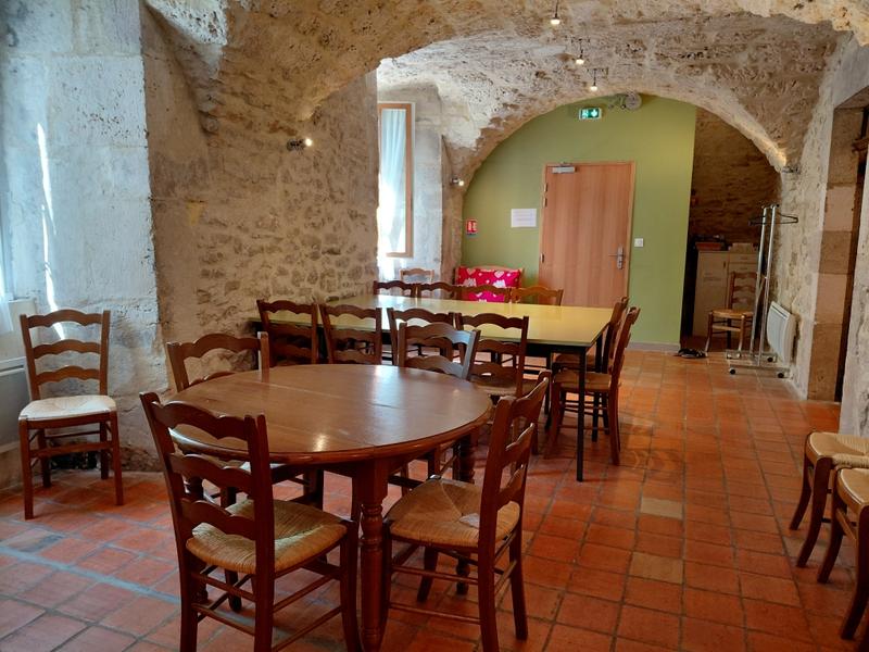 Gîte de Groupe de Léoncel_Léoncel